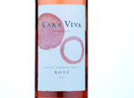 Cara Viva Sweet Summer Fruit Rosé,2014