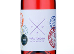 Viña Tendida Moscato Rosé,NV