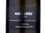 Riesling Wechselberg Reserve,2013