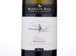 Reserve Riesling,2013
