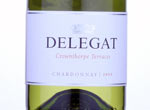 Delegat Crownthorpe Terraces Chardonnay,2013