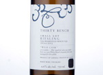 Thirty Bench Small Lot Riesling Wild Cask,2013