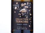 Pinot Gris Collection Terroirs,2012
