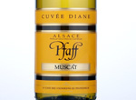 Cuvée Diane Muscat,2014