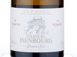 La Vigneray Pinot Gris Le Clos Château Isenbourg,2011
