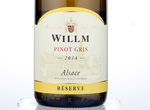 Pinot Gris Réserve,2014