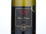 Church Road Grand Reserve Chardonnay,2012