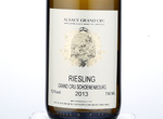 Riesling Grand Cru Schoenenbourg,2013
