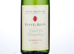 Grand Cru Schoenenbourg Riesling,2012