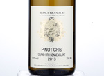 Pinot Gris Grand Cru Sonnenglanz,2013
