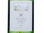 Marks and Spencer Picpoul de Pinet,2014