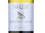 Domaine Du Tariquet Premières Grives,2014