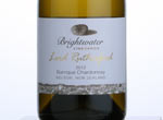Brightwater Vineyards Lord Rutherford Barrique Chardonnay,2012