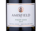 Amisfield Pinot Gris,2014