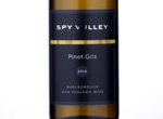 Spy Valley Pinot Gris,2014