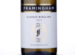 Framingham Classic Riesling,2013