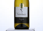 Spinyback Chardonnay,2013