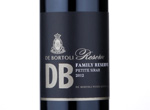 De Bortoli Family Reserve Petite Sirah,2012