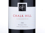 Chalk Hill Sangiovese,2012