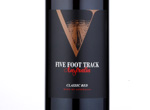 Five Foot Track Classic Red,NV