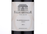 Blaufränkisch Umriss,2012