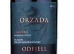 Odfjell Orzada Carignan Organic,2012