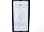 Caliterra Edicion Limitada 'B',2012