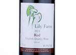 Lily Farm Red,2013