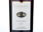 Domaine Grand Poulsard,2013