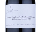 Carignan Elegance /Excellence / Le Confidentile,2014
