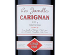 Les Jamelles Cépage Rare Carignan,2014