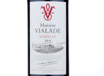 Maison Vialade Marselan,2014