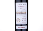 Saperavi Special Reserve,2012