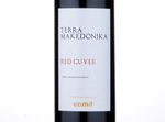 Red Cuvée Terra Makedonika,2013