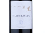 Storks Landing Pinot Noir,2014