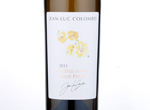 Jean-Luc Colombo St Peray Belle de Mai,2013
