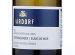 Randersackerer Ewig Leben Spätburgunder Spätlese trocken Blanc de Noir Barrique,2013