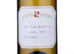 Cune Barrel Fermented Blanco,2014