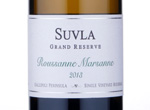 Grand Reserve Roussanne Marsanne,2013