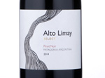 Alto Limay Select Pinot Noir,2014