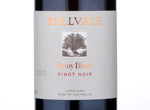 Bellvale Stony Block Pinot Noir,2013