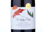 Windy Peak Pinot Noir,2013