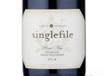 Singlefile Pinot Noir,2014