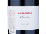 20 Barrels Pinot Noir,2013