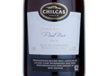 Chilcas Single Vineyard Pinot Noir,2013