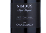 Viña Casablanca Nimbus Pinot Noir Single Vineyard,2013