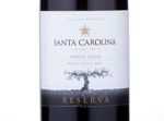 Santa Carolina Reserva Estate Pinot Noir,2014