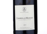 Chambolle Musigny,2013