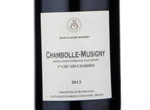 Chambolle Musigny 1 cru Les Charmes,2013