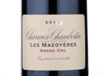 Charmes Chambertin "Les Mazoyères" Grand Cru,2013